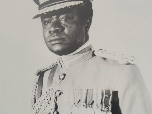 IK Acheampong’s last meal before his execution in 1979