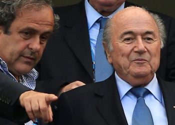 Sepp Blatter and Michel Platini to go on trial in June to face corruption charges