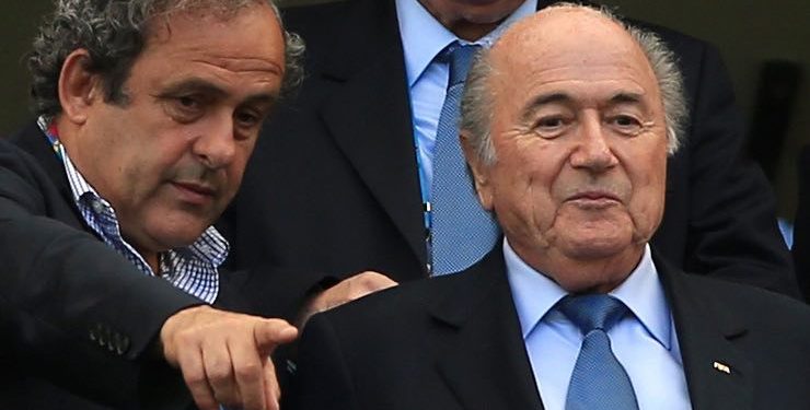 Sepp Blatter and Michel Platini to go on trial in June to face corruption charges
