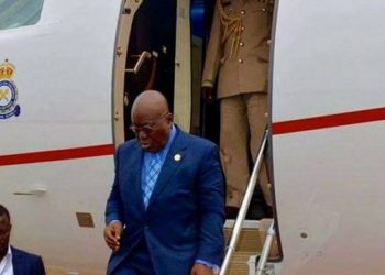 Akufo-Addo blows US$465,000 on luxurious private jet after passage of E-levy – Ablakwa