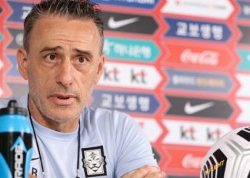 2022 World Cup: South Korea coach Paulo Bento rates Ghana’s Black Stars as underdogs in Group H
