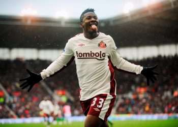 Gyan reveals how former clubs in Europe, Asia perform rituals before games