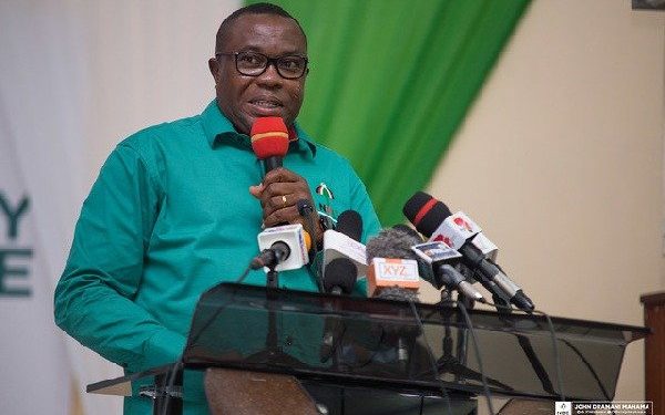 NDC will never prioritize Ghana over its party supporters again  – Ofosu Ampofo