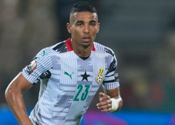 I always knew I will play for Ghana – Alexander Djiku