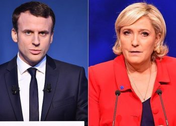 French elections: Macron and Le Pen to fight for presidency