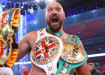 Tyson Fury says he is ‘done’ with boxing