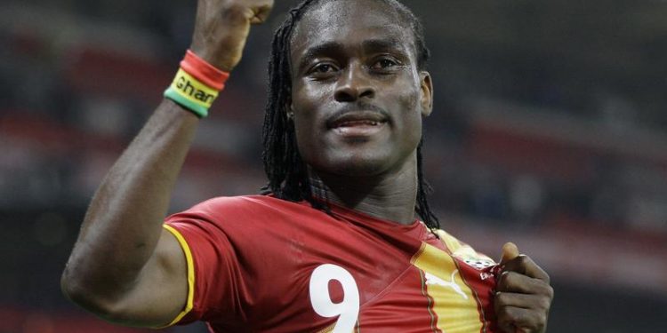 Black Stars players nearly boycotted 2012 AFCON semi-final because of Dede Ayew – Derek Boateng