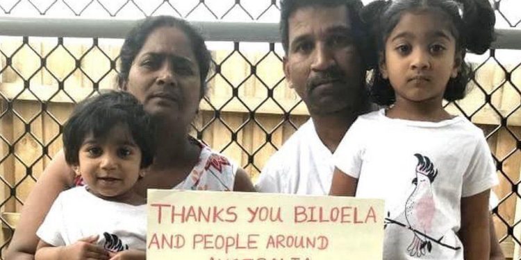 Biloela family: Australia frees asylum seekers after public outcry
