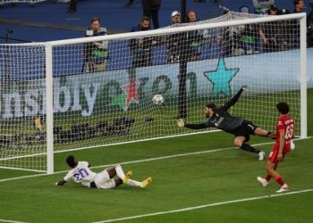 Real Madrid beat Liverpool to lift 14th Champions League trophy