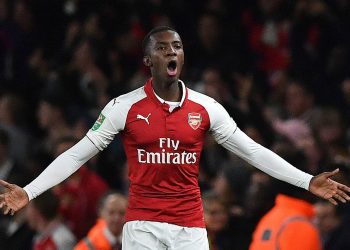 Nketiah to become a Black Star – report