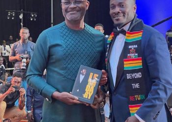 Top 5 spenders at Asamoah Gyan’s LeGYANdary book launch