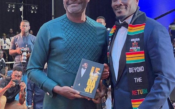 Top 5 spenders at Asamoah Gyan’s LeGYANdary book launch