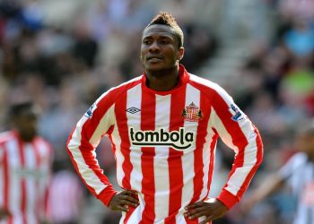 Asamoah Gyan reveals why he couldn’t sign for Liverpool