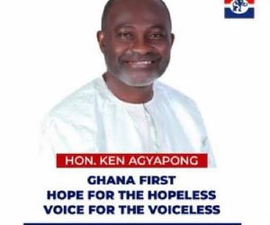Kennedy Agyapong declares intention to contest for NPP flagbearer position