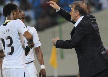 How a former Black Stars coach warned about juju in the team