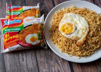FDA issues alert on Indomie after recall in certain countries