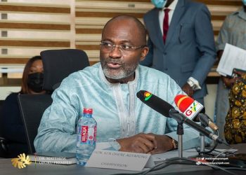 I’ll set up scholarship fund with my salary and perks – Ken Agyapong