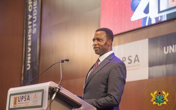 I did not come to Ghana to be corrupt – Education Minister speaks on US$1.2 million scandal