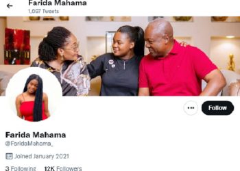 My daughter is not on Twitter – John Mahama flags fake account