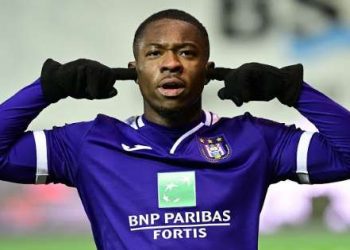 Belgium keen on handing Ghana’s Francis Amuzu call up