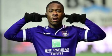 Belgium keen on handing Ghana’s Francis Amuzu call up