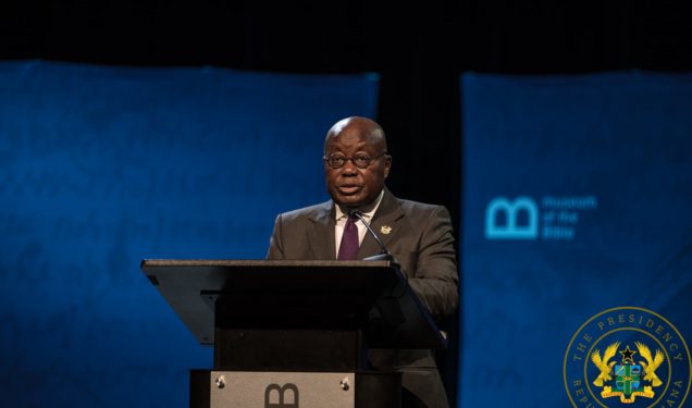 They said I was ‘too short’ to be president – Akufo-Addo