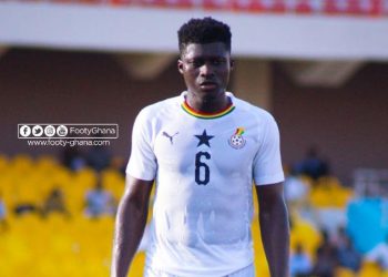 Alfred Duncan retires from international football