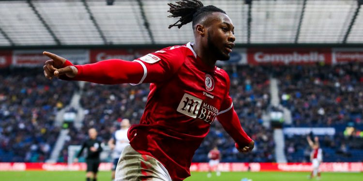 ‘I aspire to be like Asamoah Gyan’ – Antoine Semenyo