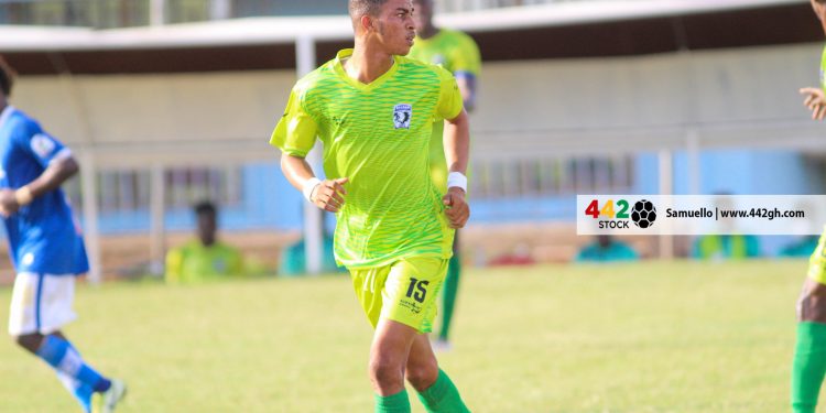 Bechem United’s Clinton Duodu set to join Sporting Lisbon