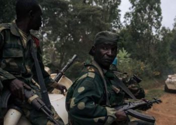 Dozens killed in DR Congo gold mine attack
