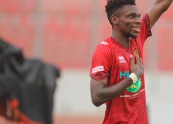 Atletico Madrid, Inter Milan, others show interest in Mbella Etouga