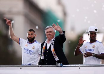 Ancelotti completes ‘Grand Slam’ as Real win title