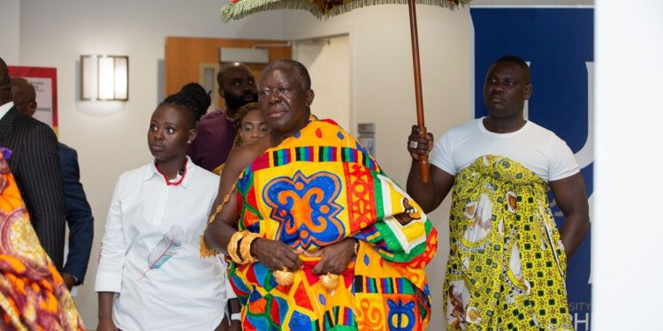 Free SHS increasing Ghana’s unemployment challenge – Asantehene