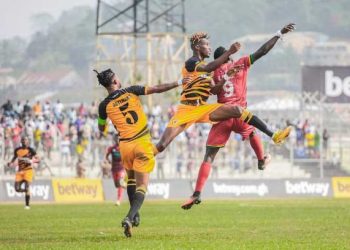 AshGold vs Kotoko game postponed indefinitely