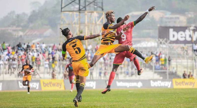 AshGold vs Kotoko game postponed indefinitely