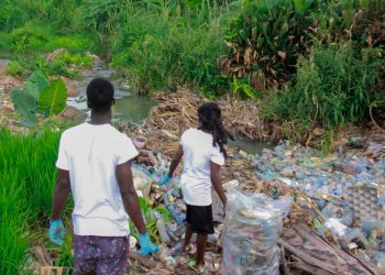 Earth Care Ghana, Trash Is Ugly launch campaign to end plastic waste