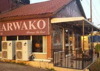 FDA close down Marwako restaurant East Legon branch