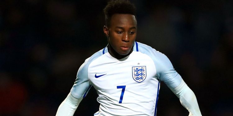 Ghana targets England’s Arvin Appiah