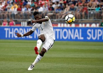 Kotoko doors are always open for Asamoah Gyan – Nana Yaw Amponsah