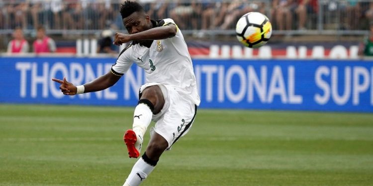 Kotoko doors are always open for Asamoah Gyan – Nana Yaw Amponsah