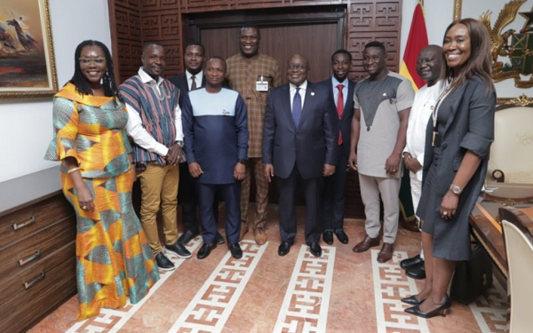 Mobile Money Agents pledge support for E-Levy implementation