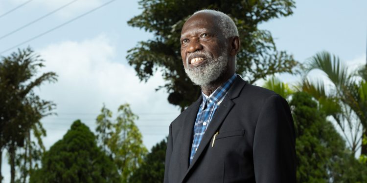 The story of the Ghanaian professor emeritus who did not attend secondary school