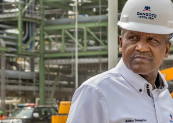 Aliko Dangote loses US$702 million on last trading day of May – Report