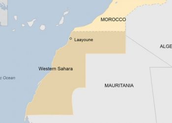 EU wades into Algeria-Spain row over Western Sahara