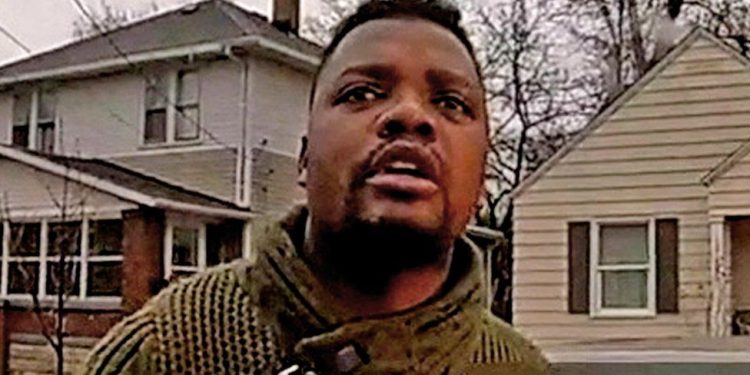 Patrick Lyoya: Michigan officer charged with murder of motorist