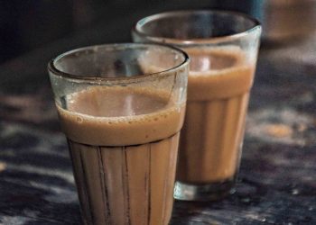 People in Pakistan urged to drink fewer cups of tea