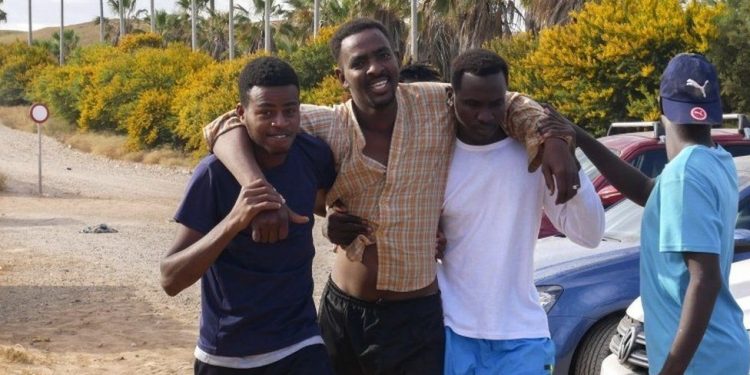 Dozens die trying to cross into Spanish enclave of Melilla