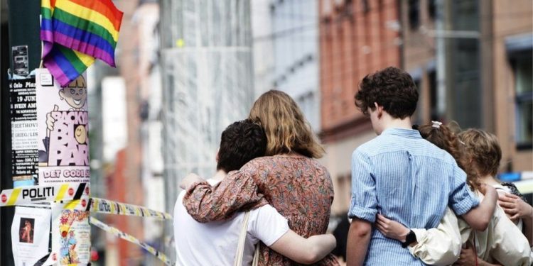 Oslo shooting: Norway attack being treated as Islamist terrorism, police say