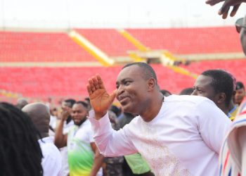 Wontumi gave each of 47 constituencies GH¢200,000 for his re-election – NDC Communicator alleges