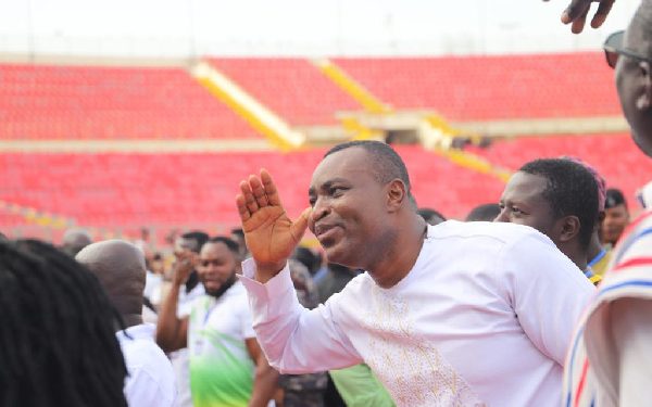 Wontumi gave each of 47 constituencies GH¢200,000 for his re-election – NDC Communicator alleges